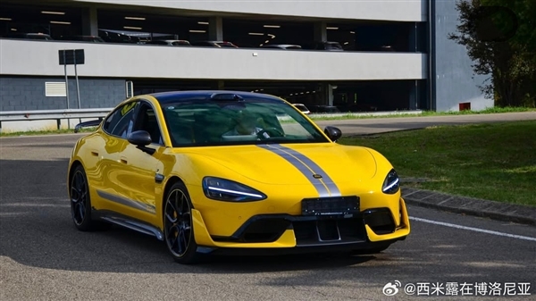 來自大牌的致敬？ 法拉利被爆買小米SU7研究 傳至少仲有4家歐洲車廠已購入