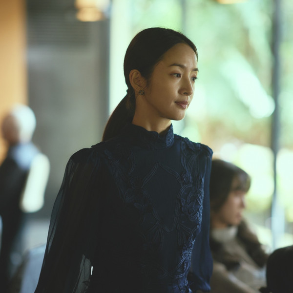 《失明》林依晨首度擔任電影監製兼主演（圖片來源：IG@blindlove.tw）