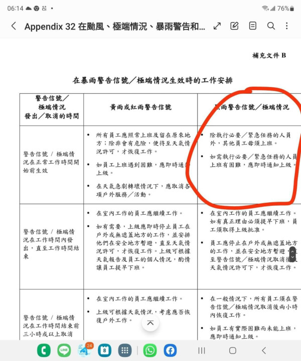 （截圖︰連登討論區）