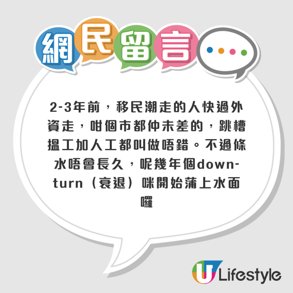 經濟寒冬 打工仔陷降薪循環？港人憂人工將與深圳睇齊！網民：一樣有人賺大錢