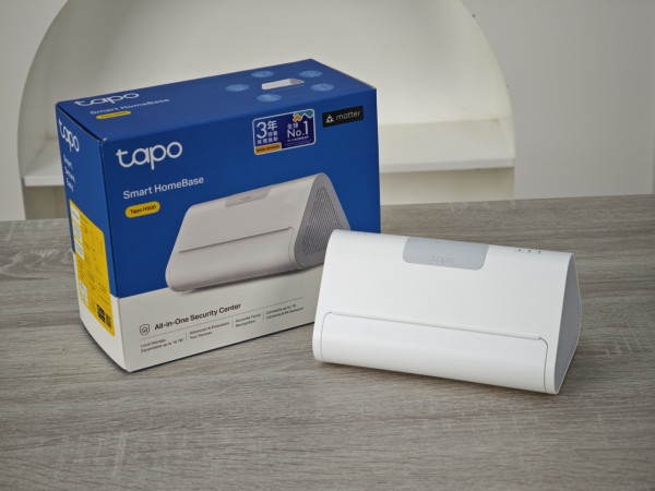 TP-Link Tapo 4K 新紀元！ AI 智慧安防：洞察細節‧守護全家！