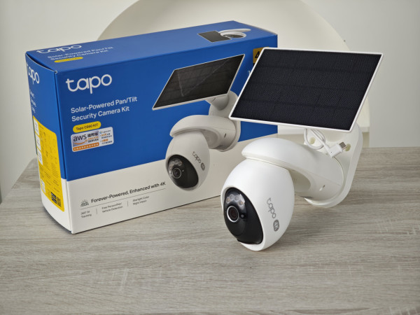 TP-Link Tapo 4K 新紀元！ AI 智慧安防：洞察細節‧守護全家！