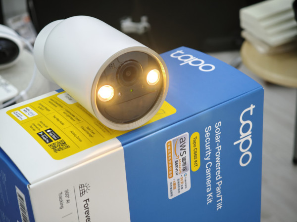 TP-Link Tapo 4K 新紀元！ AI 智慧安防：洞察細節‧守護全家！