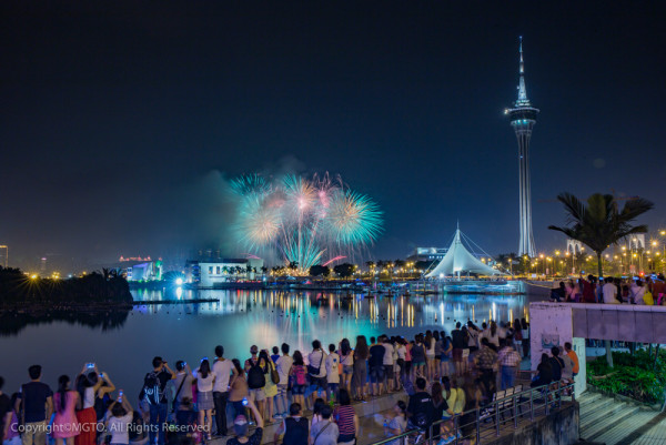 澳門世界級盛事停不了!澳門旅遊局下半年精彩預告