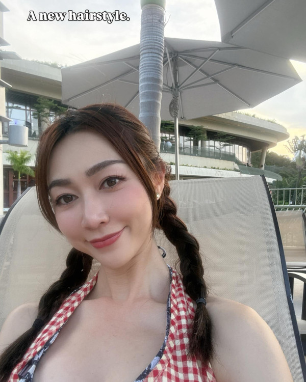 31歲前港姐冠軍低調躋身馬主行列 半億身家曝光豪擲千金合資購愛駒