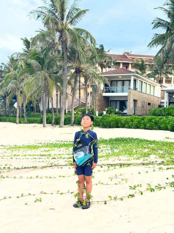 林芊妤Coffee懷孕6個月晒比堅尼泳照 上圍大升級增重10公斤晒巨肚