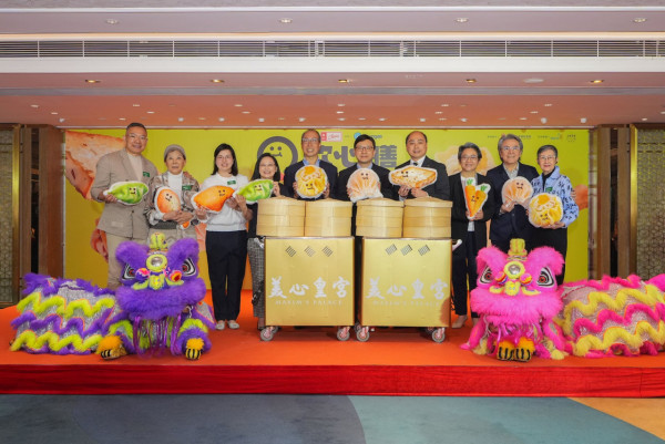 美心集團推「軟心膳」堂食軟餐 長者限時5折歎點心拼盤、香草雞鎚飯、瑞士雞翼飯