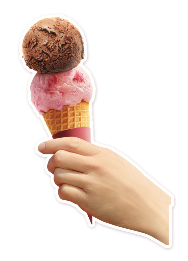 Häagen-Dazs™優惠加碼  雙球雪糕買一送一  限時優惠人均$36 食到！                  