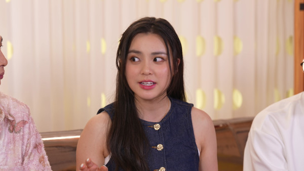 19歲姚焯菲親認從未拍過拖「唔算係一段關係」 罕談理想型非周嘉洛、MC、Tiger