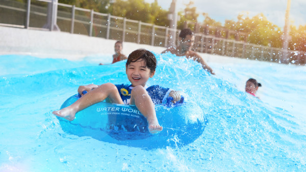 海洋公園及水上樂園門票買1送1