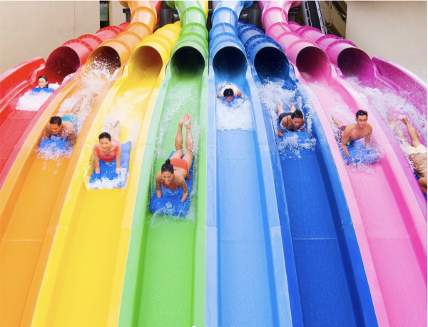 海洋公園及水上樂園門票買1送1