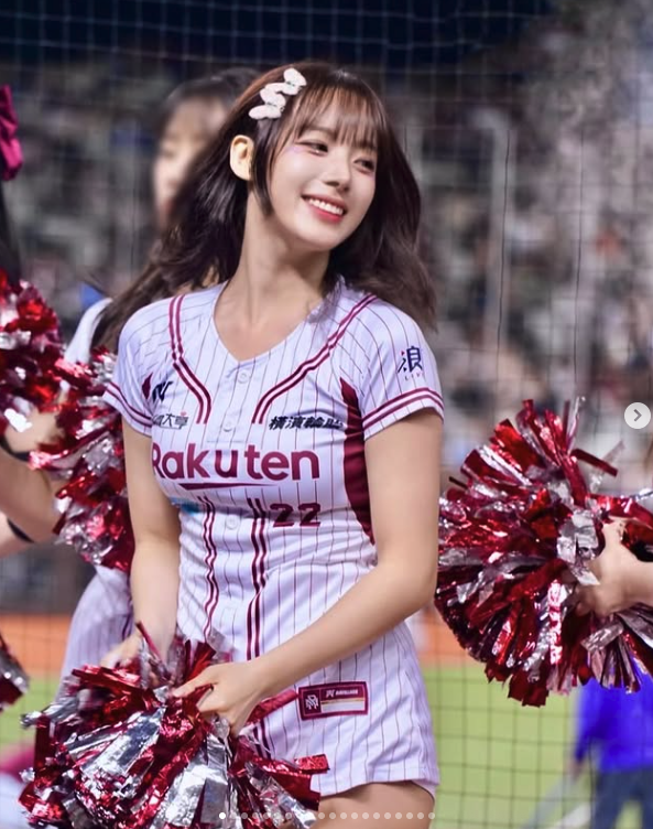 電腦節2025｜「樂天女孩」來港陣容曝光 日韓台六大啦啦隊女神 做多1步免費拎女神應援周邊