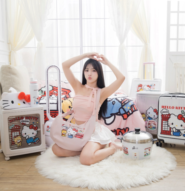 電腦節2025｜「樂天女孩」來港陣容曝光 日韓台六大啦啦隊女神 做多1步免費拎女神應援周邊