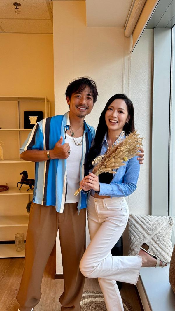 馮盈盈激罕談感情事揭初戀經歷 形象豪邁但意外保守令網民驚訝：好純情