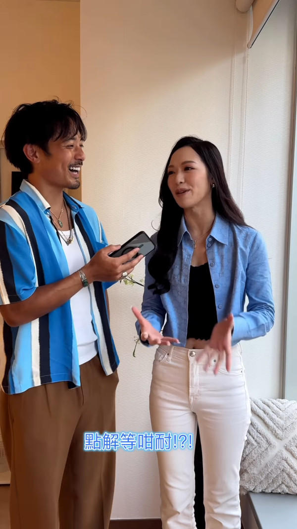 馮盈盈激罕談感情事揭初戀經歷 形象豪邁但意外保守令網民驚訝：好純情