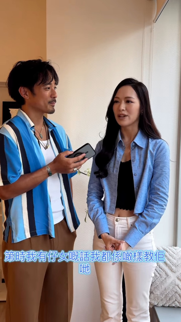 馮盈盈激罕談感情事揭初戀經歷 形象豪邁但意外保守令網民驚訝：好純情