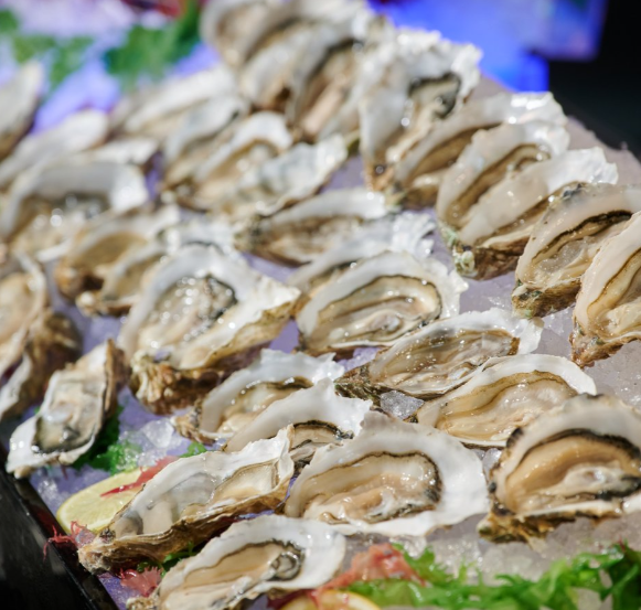 W酒店自助餐限時買一送一！人均$317起任食150分鐘 嘆麵包蟹/藍青口/熟蝦/澳洲和牛肩胛肉