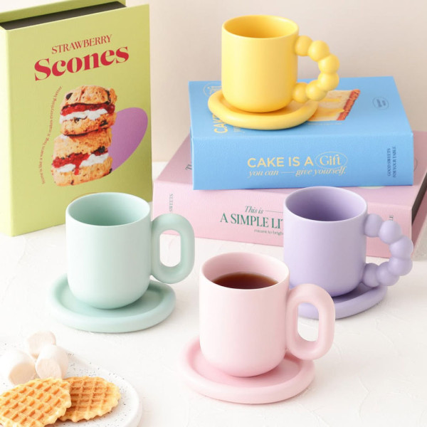 港島南美食推介｜各種美味小食、品嚐Francfranc 聯乘 Stain+ café 特別菜單！