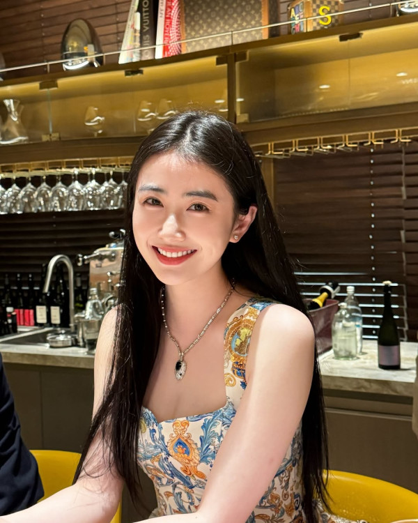 香港小姐戴佳敏首次參演內地劇（圖片來源：IG@meimeifiona）