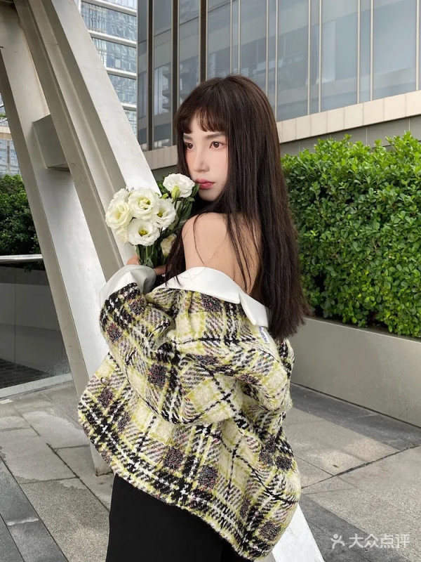 深圳剪髮推介｜Swank Salon 圖片來源：大眾點評