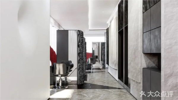 深圳剪髮推介｜Swank Salon 圖片來源：大眾點評