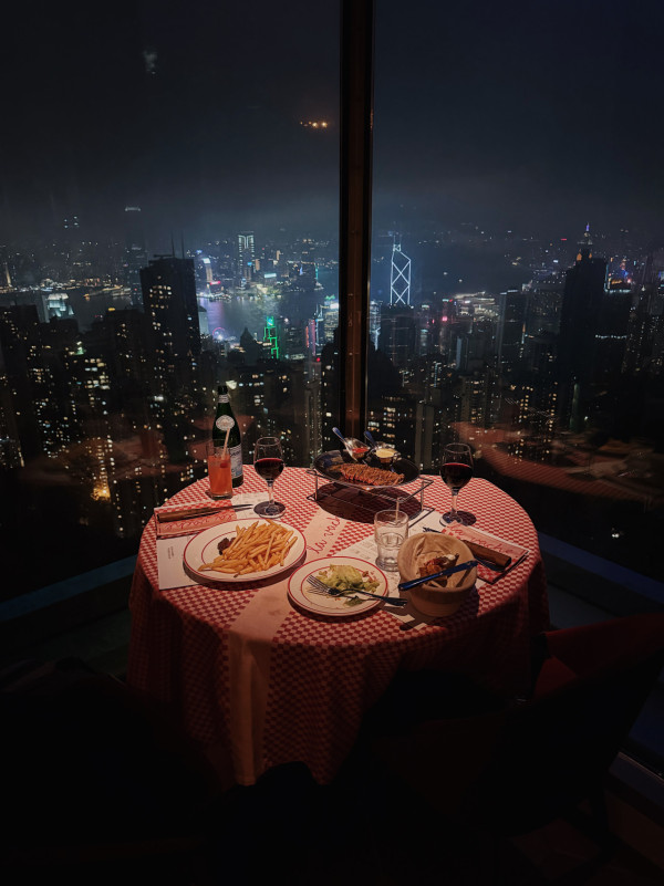 人氣扒房La Vache!中環新店 頂級Prime肉眼牛扒＋任食即炸薯條