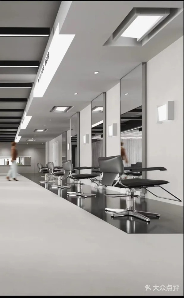 深圳剪髮推介｜伍月WUYUE 圖片來源：大眾點評