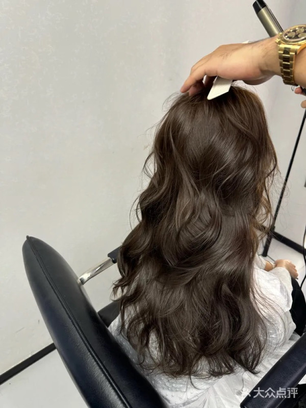 深圳剪髮推介｜伍月WUYUE 圖片來源：大眾點評