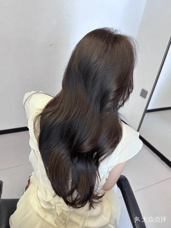 深圳剪髮推介｜伍月WUYUE 圖片來源：大眾點評