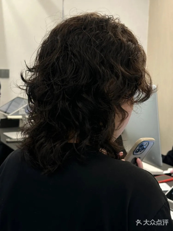 深圳剪髮推介｜伍月WUYUE 圖片來源：大眾點評