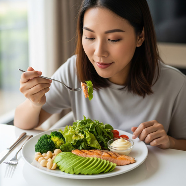 糖尿病前期飲食︱外國媽媽靠生酮飲食法成功逆轉糖尿病前期 3個月減近40磅！
