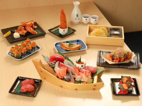 杉玉3週年限時優惠雙重賞 堂食全單減$50＋免費飲品贈券