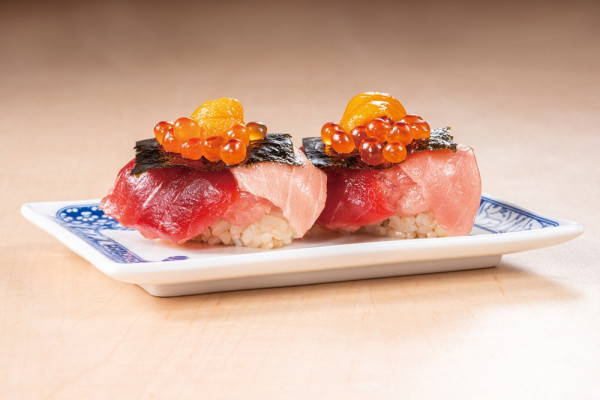 杉玉3週年限時優惠雙重賞 堂食全單減$50＋免費飲品贈券