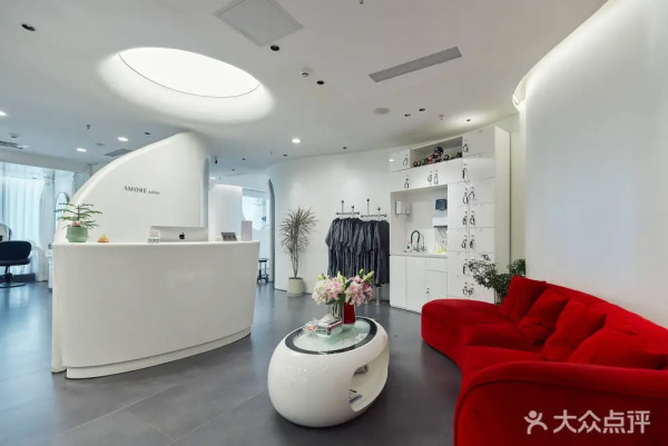 深圳剪髮推介｜AMORE SALON 圖片來源：大眾點評