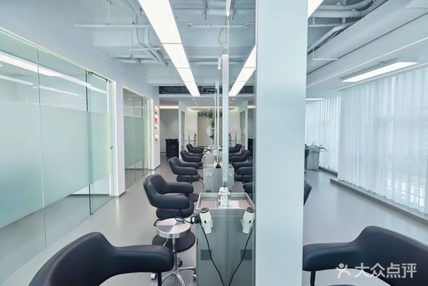 深圳剪髮推介｜AMORE SALON 圖片來源：大眾點評