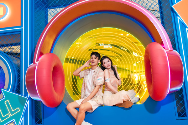 暑假Chill住聽20+場音樂會&Busking 大圍圍方「圍系生活音樂節」DJ打碟+快閃演奏+黑膠展覽＋生活市集