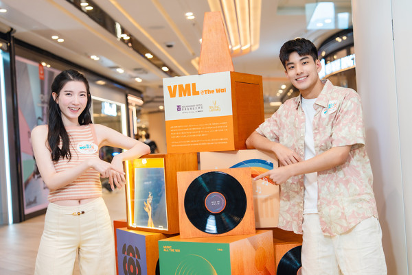 暑假Chill住聽20+場音樂會&Busking 大圍圍方「圍系生活音樂節」DJ打碟+快閃演奏+黑膠展覽＋生活市集