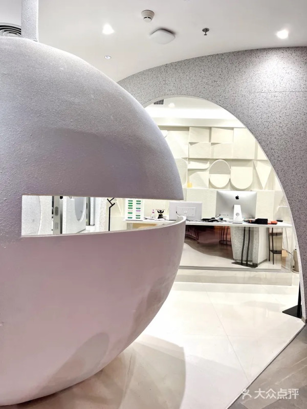 深圳剪髮推介｜Instyle Salon 圖片來源：大眾點評