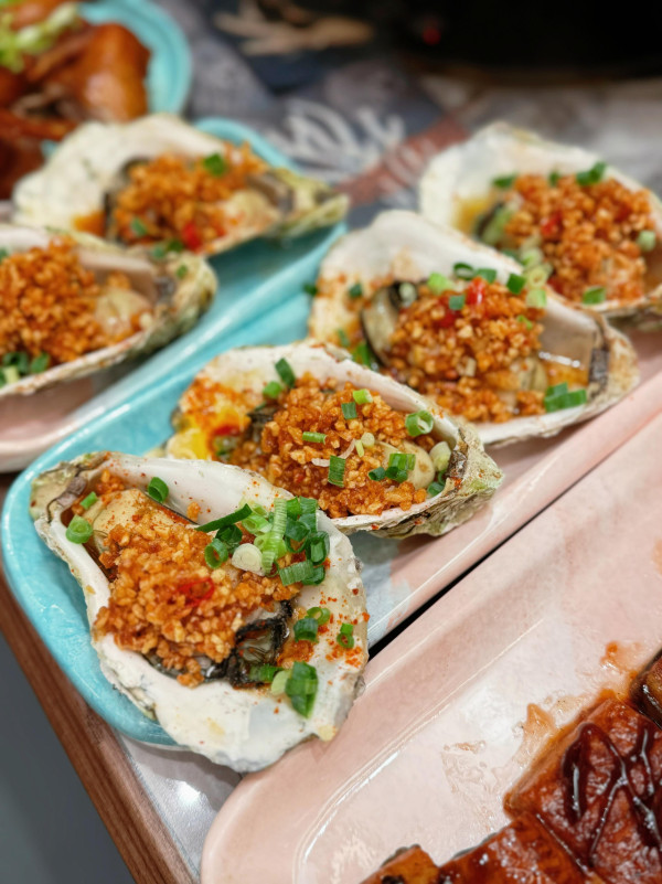 港島新開7000呎即撈活海鮮放題 $268起無限食M5 和牛＋花蟹＋鮑魚＋蟶子 指定人士可減$100