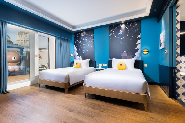 澳門葡京人 夏日玩樂、中秋團圓與LINE FRIENDS一站式食住購體驗 