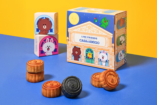 澳門葡京人 夏日玩樂、中秋團圓與LINE FRIENDS一站式食住購體驗 