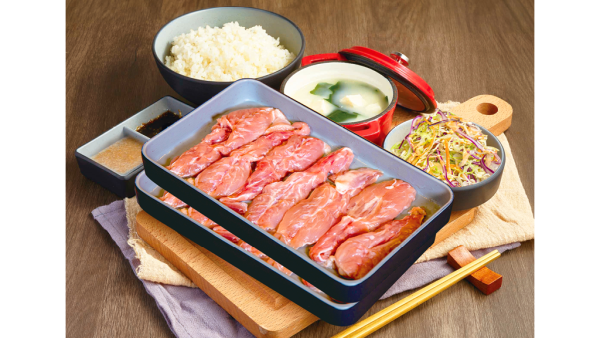 RUD燒肉 日式一人無煙燒肉  品嚐稀有肉類