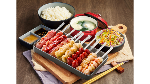 RUD燒肉 日式一人無煙燒肉  品嚐稀有肉類