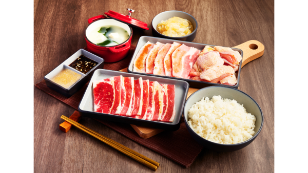 RUD燒肉 日式一人無煙燒肉  品嚐稀有肉類