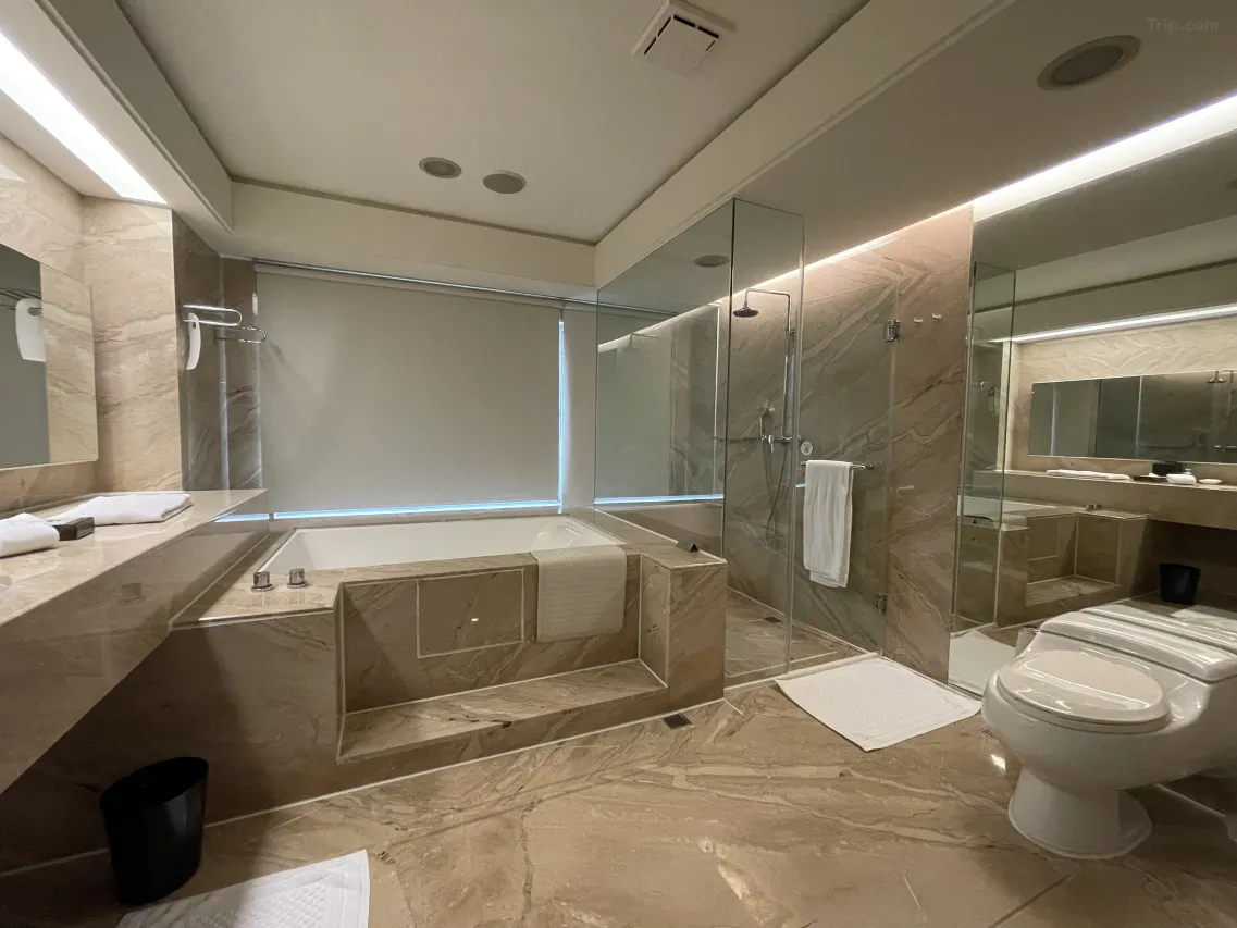 台中酒店推介（圖片來源﹕TRIP.COM）