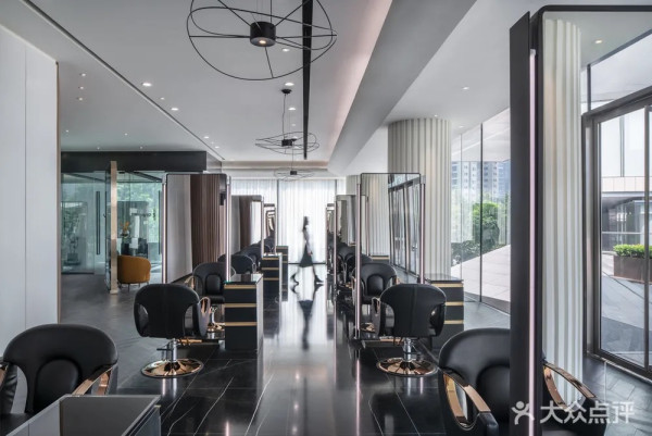 深圳剪髮推介｜MISTY LIGHT 圖片來源：大眾點評