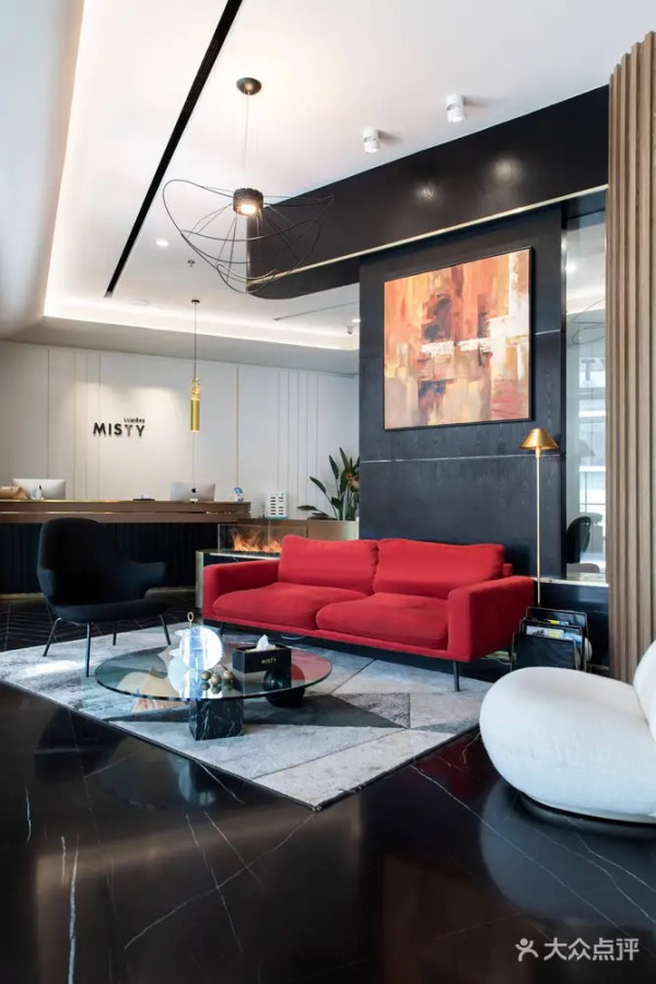 深圳剪髮推介｜MISTY LIGHT 圖片來源：大眾點評