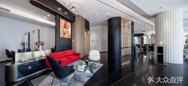 深圳剪髮推介｜MISTY LIGHT 圖片來源：大眾點評