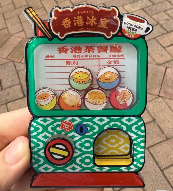 內地旅客來港買這些！香港8大必買手信清單：冰箱貼/線香變人氣之選