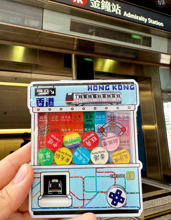 內地旅客來港買這些！香港8大必買手信清單：冰箱貼/線香變人氣之選